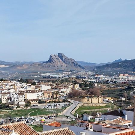 Apartamento Santa Clara Centro Antequera Exteriér fotografie