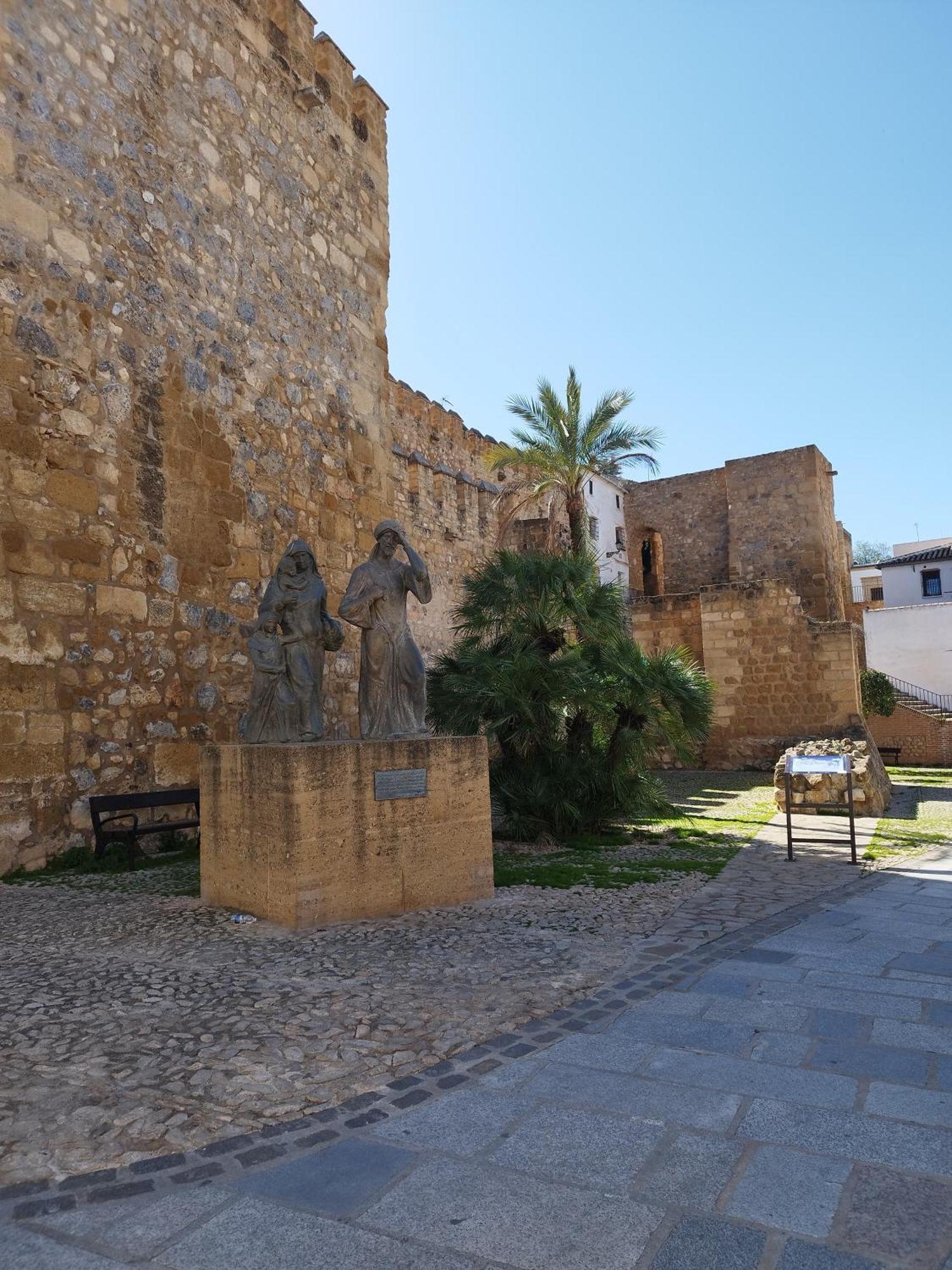 Apartamento Santa Clara Centro Antequera Exteriér fotografie