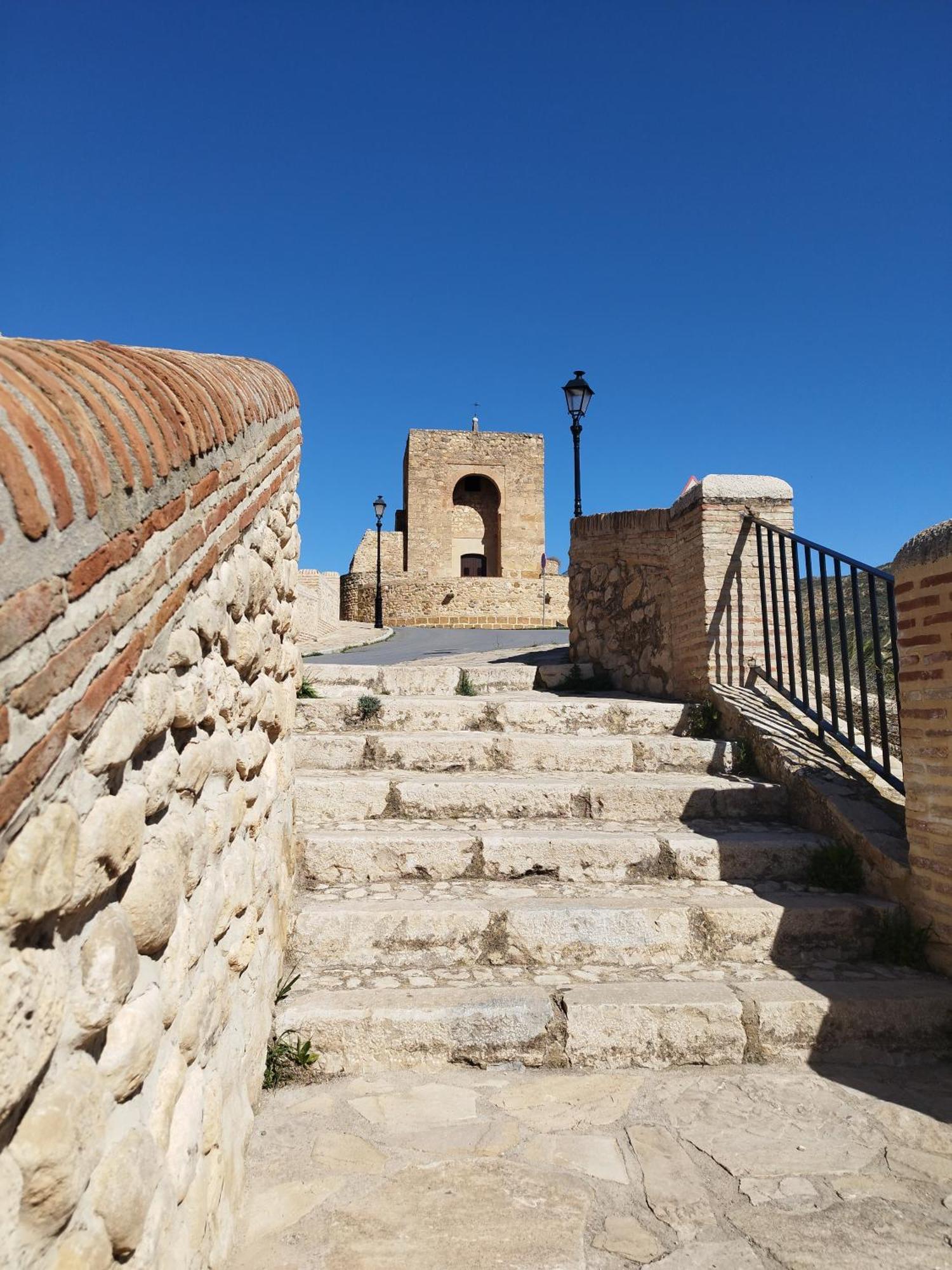 Apartamento Santa Clara Centro Antequera Exteriér fotografie