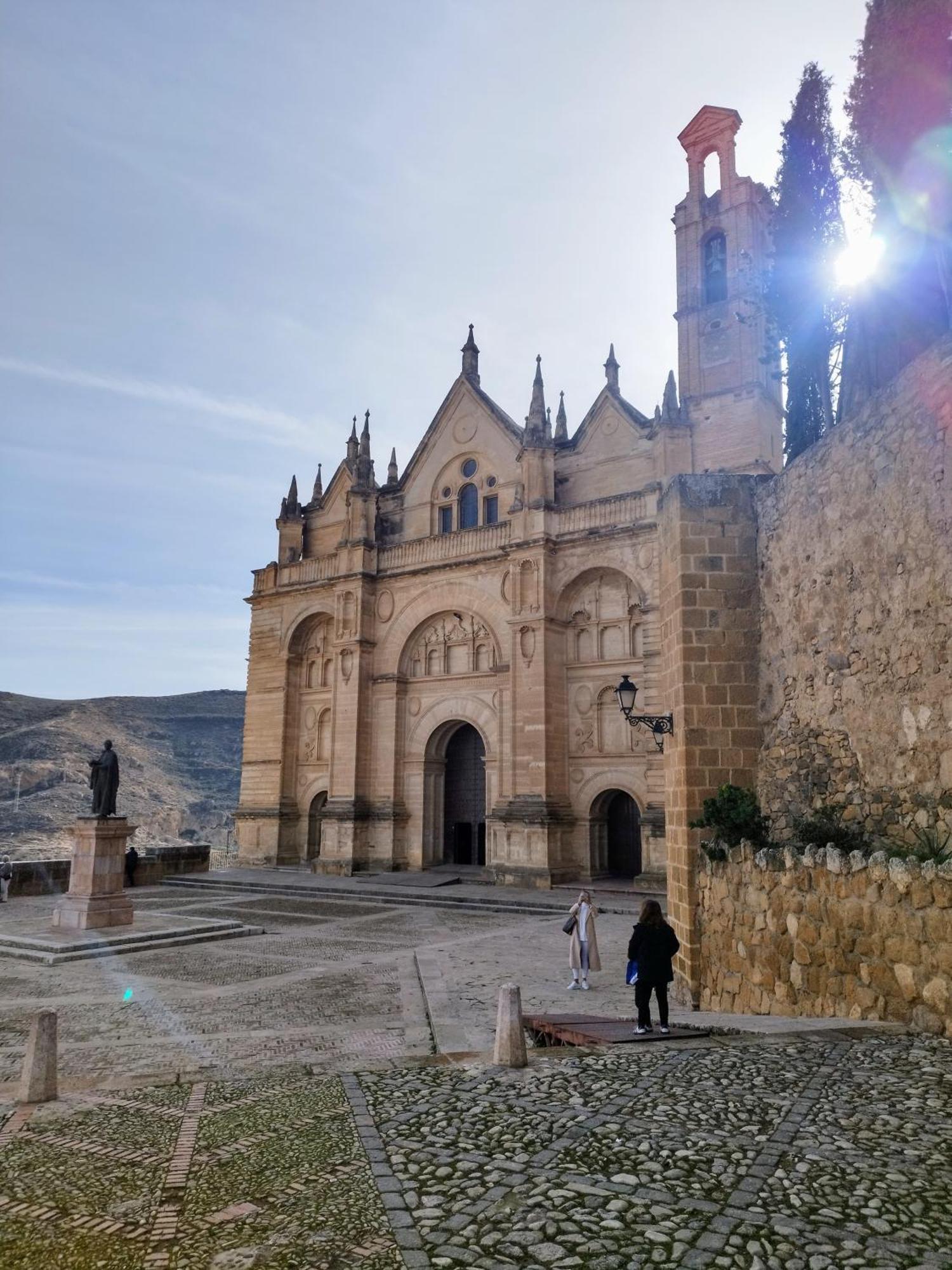 Apartamento Santa Clara Centro Antequera Exteriér fotografie