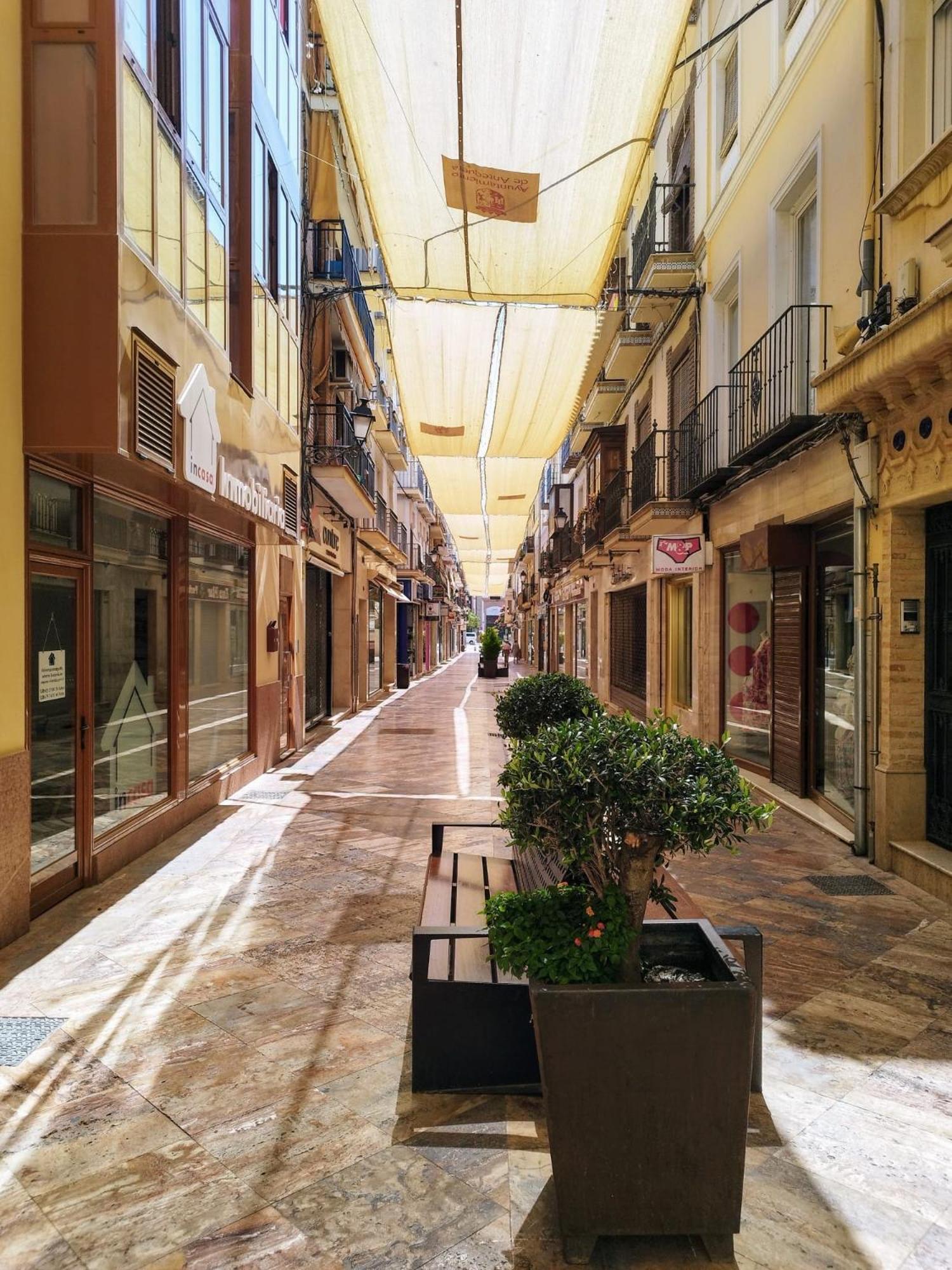 Apartamento Santa Clara Centro Antequera Exteriér fotografie
