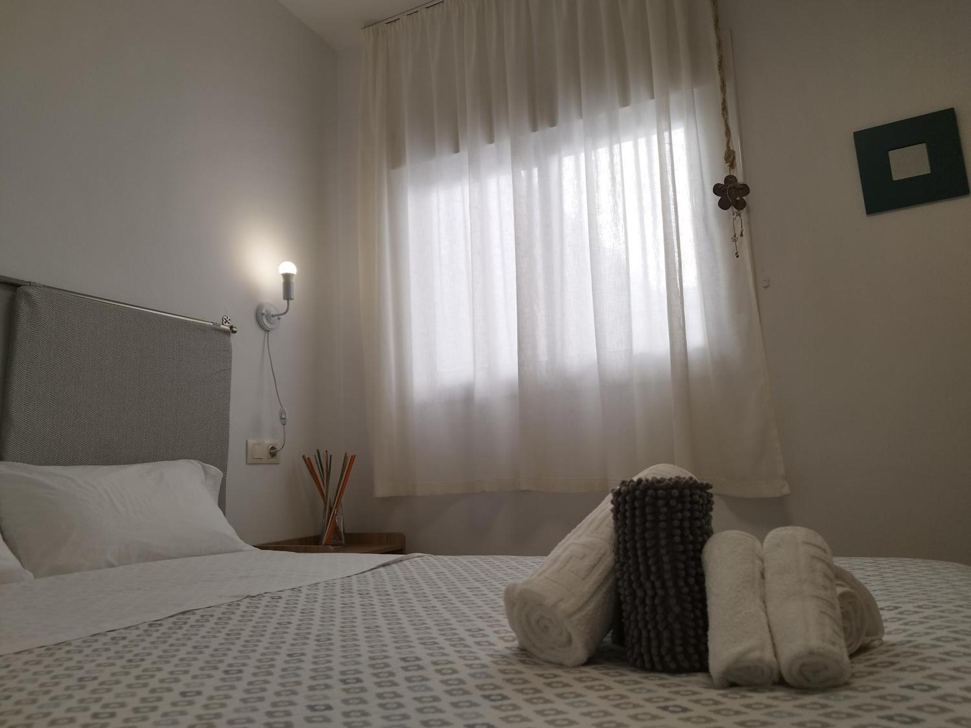 Apartamento Santa Clara Centro Antequera Exteriér fotografie